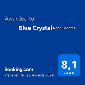 Bed & Breakfast Blue Crystal