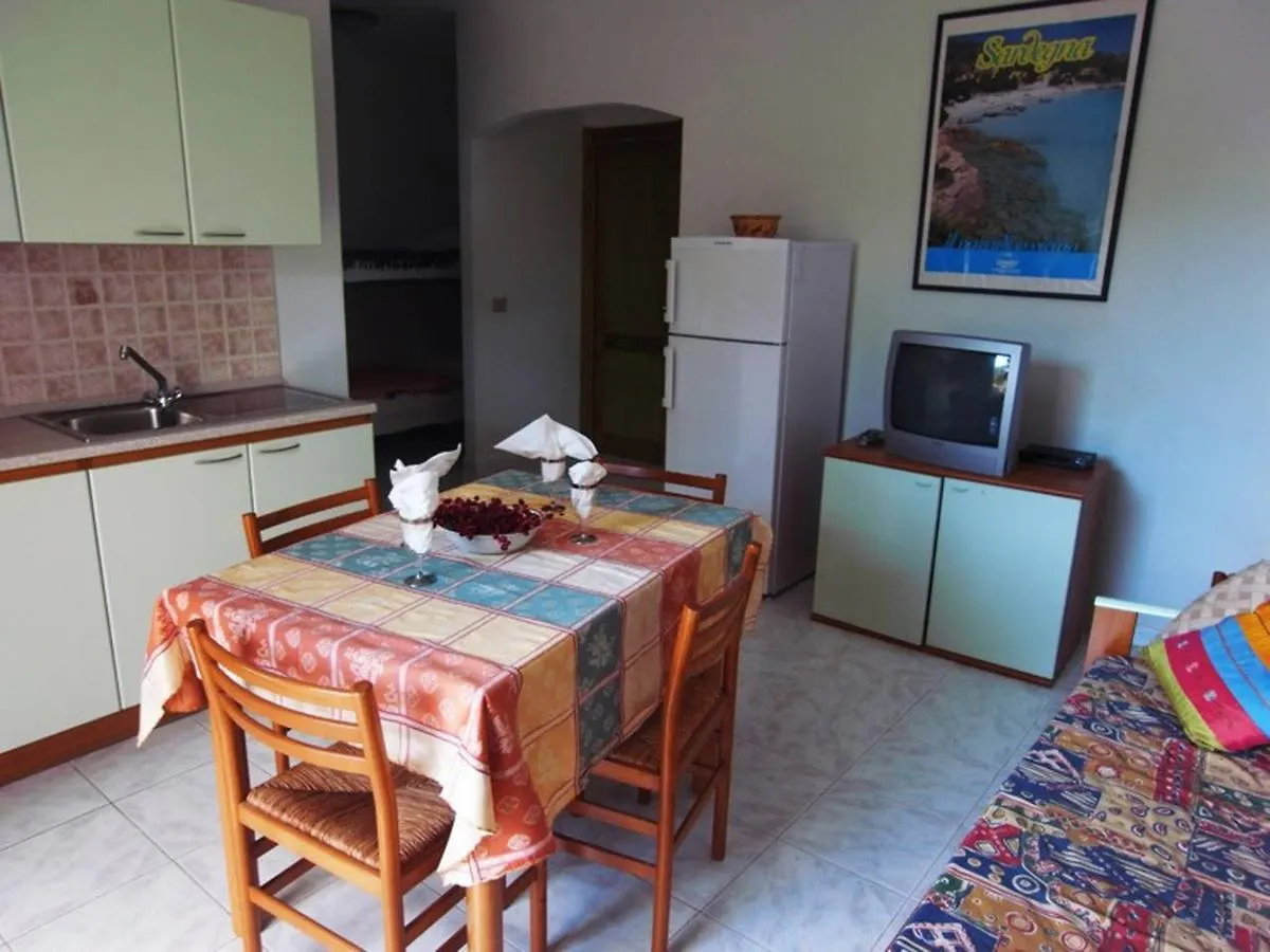 Aparthotel Residenza Sul Mare Valledoria