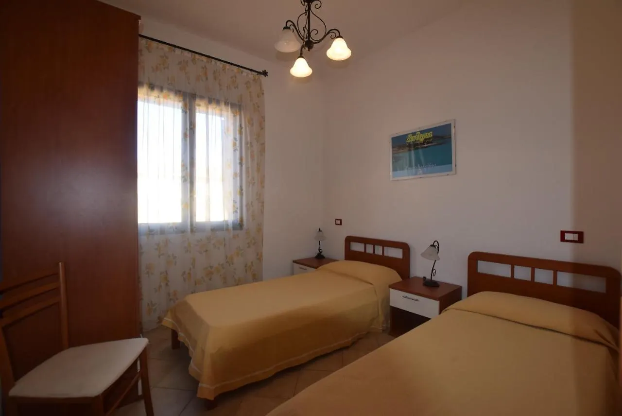 Aparthotel Residenza Sul Mare Valledoria  3*, Valledoria (Sardinia) Italia