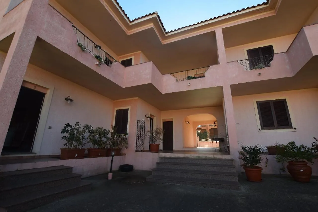 Aparthotel Residenza Sul Mare Valledoria  Valledoria (Sardinia)