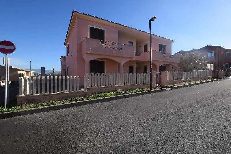 Aparthotel Residenza Sul Mare Valledoria