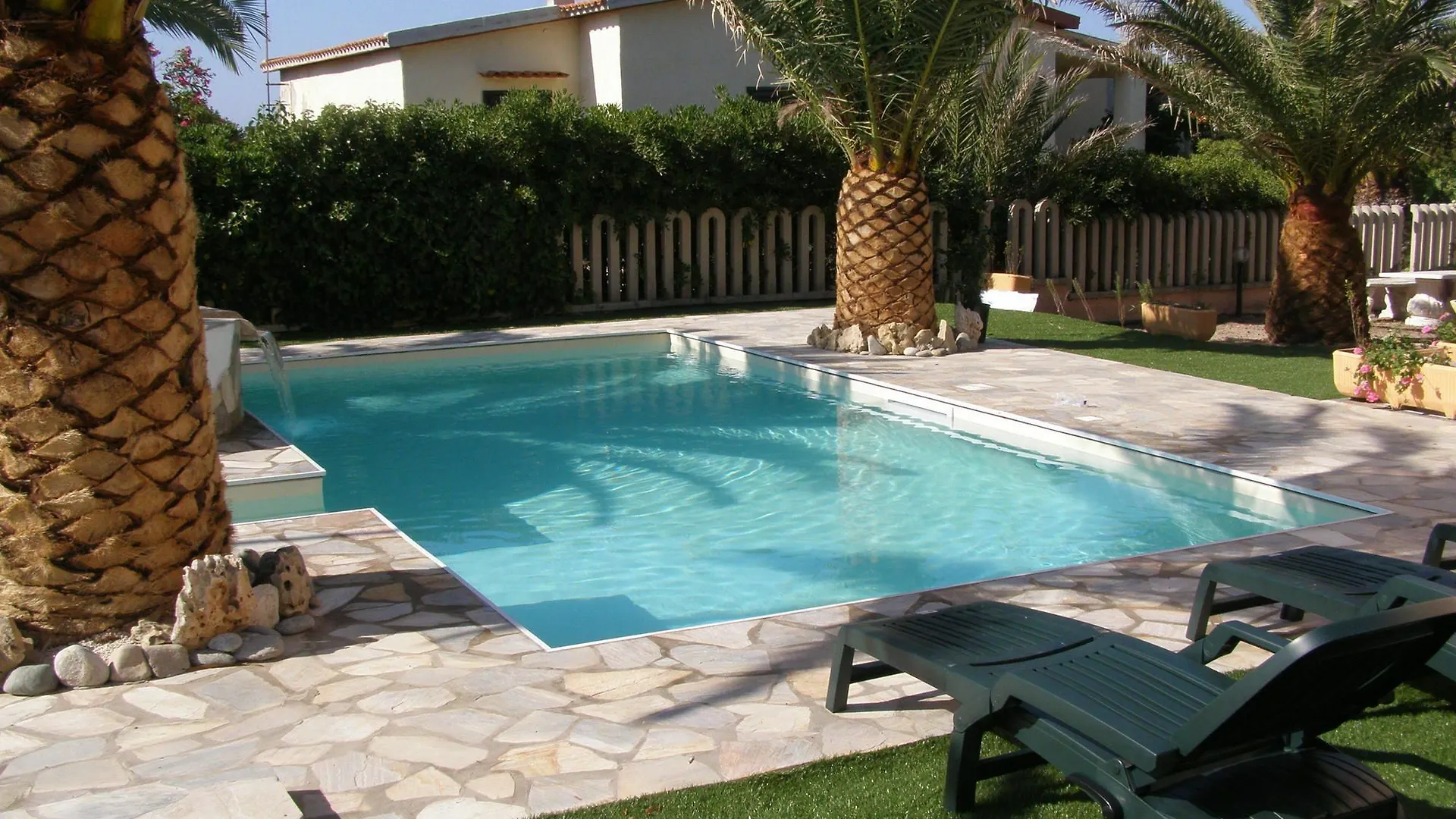 Aparthotel Residenza Sul Mare Valledoria
